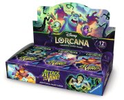 Ravensburger Disney Lorcana TCG Disney Lorcana TCG:...