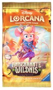 Ravensburger Disney Lorcana TCG Disney Lorcana TCG: Booster Pack - Unbekannte Wildnis
