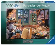 Ravensburger Gemütlicher Gartenschuppen 1000 Teile...