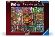 Ravensburger Puzzle Die große Bibliothek 1500 Teile