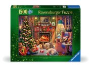 Ravensburger Puzzle Heiligabend 1000 Teile