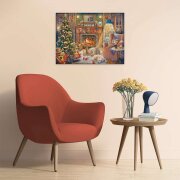 Ravensburger Puzzle Heiligabend 1000 Teile