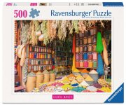 Ravensburger Puzzle Bunte Gewürze, Marokko 500 Teile
