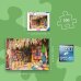 Ravensburger Puzzle Bunte Gewürze, Marokko 500 Teile
