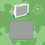 Ravensburger Puzzle Die Weihnachtsboutique 500 Teile
