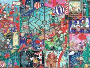 Ravensburger Puzzle Die Elfenfabrik 1500 Teile