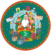 Ravensburger Puzzle Weihnachtsmann & Co.KG...
