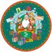 Ravensburger Puzzle Weihnachtsmann & Co.KG Weihnachtsmann & Co.KG 500 Teile