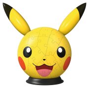 Ravensburger 3D Puzzles Puzzle-Ball Pokémon...
