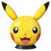 Ravensburger 3D Puzzles Puzzle-Ball Pokémon Pikachu mit Ohren