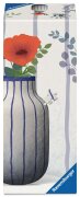 Ravensburger 3D Puzzles Vase Stripes Blue
