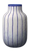Ravensburger 3D Puzzles Vase Stripes Blue
