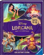 Ravensburger Disney Lorcana TCG Der offizielle Collectors...