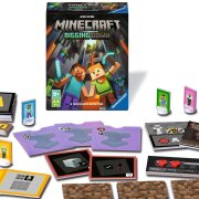 Ravensburger Minecraft Minecraft Digging Down