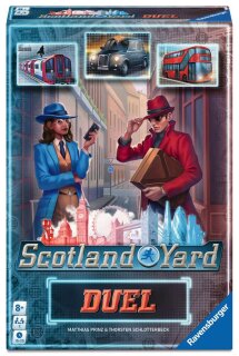 Ravensburger Scotland Yard Scotland Yard Duel