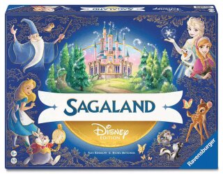 Ravensburger Disney Sagaland Disney Edition