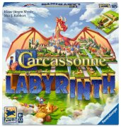 Ravensburger Labyrinth Carcassonne Labyrinth