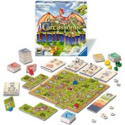 Ravensburger Labyrinth Carcassonne Labyrinth