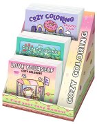 Ravensburger Verkaufskassette "Cozy Coloring"
