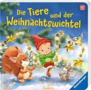 Ravensburger Die Tiere und der Weihnachtswichtel