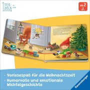 Ravensburger Die Tiere und der Weihnachtswichtel