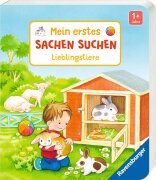 Ravensburger Sachen suchen Mein erstes Sachen suchen:...