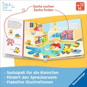 Ravensburger Sachen suchen Mein erstes Sachen suchen: Mein Zuhause