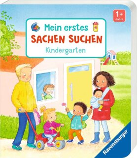 Ravensburger Sachen suchen Mein erstes Sachen suchen: Kindergarten