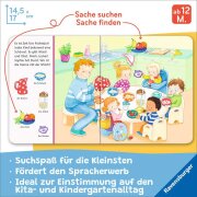 Ravensburger Sachen suchen Mein erstes Sachen suchen: Kindergarten