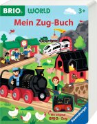 Ravensburger BRIO® World: Mein Zug-Buch