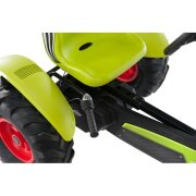 BERG Gokart XL Traxx CLAAS BFR-3 mit Gangschaltung