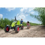 BERG Gokart XL Traxx CLAAS BFR-3 mit Gangschaltung