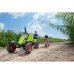 BERG Gokart XL Traxx CLAAS BFR-3 mit Gangschaltung