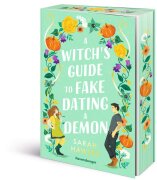 Ravensburger A Witchs Guide to Fake Dating a Demon
