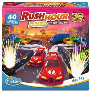 ThinkFun Rush Hour Duel