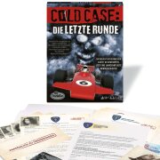 ThinkFun Cold Case: Die letzte Runde