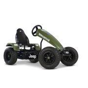 BERG Gokart XL Jeep Revolution BFR-3 mit Gangschaltung...