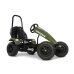 BERG Gokart XL Jeep Revolution BFR-3 mit Gangschaltung olivegrün