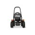 BERG Gokart XL Jeep Revolution BFR-3 mit Gangschaltung olivegrün
