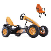 BERG Gokart XL X-Cross BFR inkl. Soziussitz inkl. Gratis...