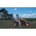 BERG Gokart XL X-Cross BFR inkl. Soziussitz inkl. Gratis Rundumleuchte