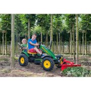 BERG Gokart XL Traxx John Deere BFR inkl. Soziussitz