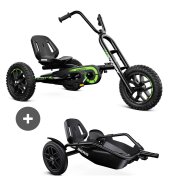 BERG Gokart Choppy Neo 2.0 BFR Dreirad / Tricycle inkl....
