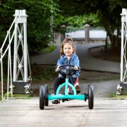 BERG Gokart Buddy Lua 2.0 BFR pink / mint inkl....
