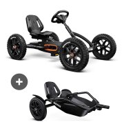 BERG Gokart Buddy Cross Black BFR inkl....