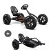 BERG Gokart Buddy Cross Black BFR inkl. Soziusanhänger & Kupplung