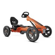 BERG Gokart Rally 2.0 NRG Orange BFR inkl....