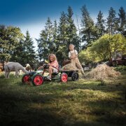 BERG Gokart Buddy Fendt 2.0 mit Soziusanhänger &...