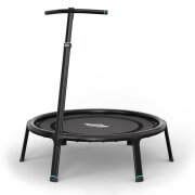 BERG Fitness Trampoline 110 Black + Handlebar