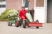BERG Gokart XL Traxx Fendt BFR inkl. Soziussitz